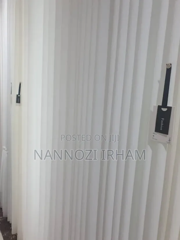 Brand New Curtain Sheers - Home Interiors - 1