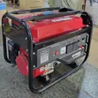 Yamaha Petrol Generator 4 kVA - 1
