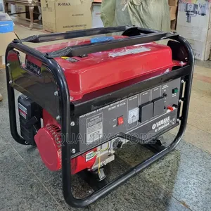 Yamaha Petrol Generator 4 kVA