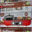 Hoffman Combined Pot and Grill - 1