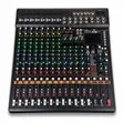 16 Channel Professional Mixer Amplifier with DSP Echo - 3