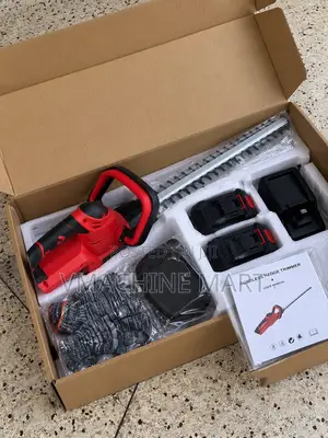 Brand New Cordless Hedge Trimmer