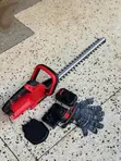 Brand New Cordless Hedge Trimmer - 2