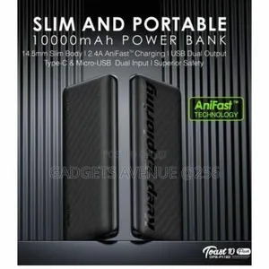 Calus P118MAX 10,500mAh Power Bank