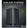 Calus P118MAX 10,500mAh Power Bank - 1