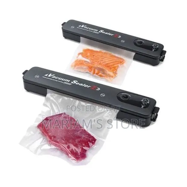 Brand New A&S Electric Vacuum Sealer Machine - 1