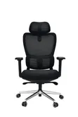 Ergonomic Fabric Mesh Back Office Chair - Brand New - 2