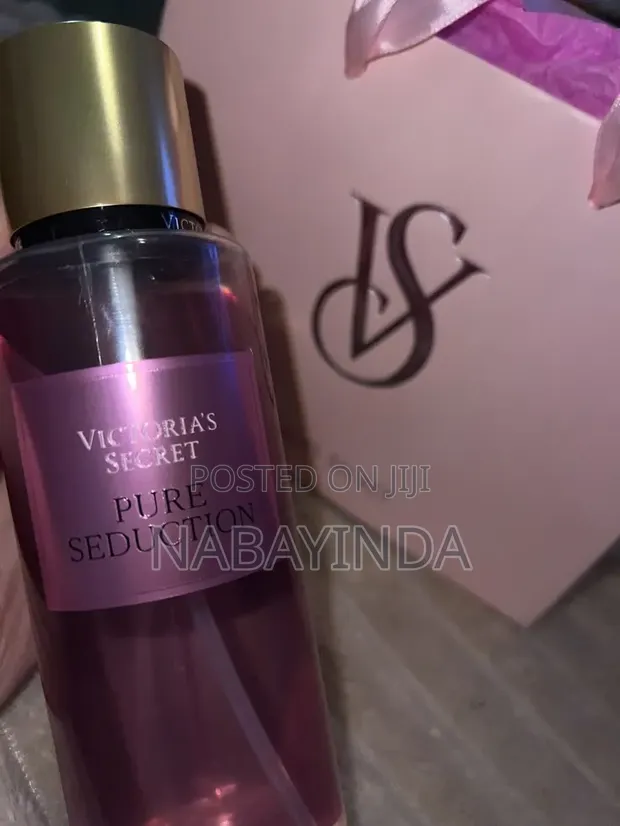 Victoria's Secret Pure Seduction Fragrance Mist - 1