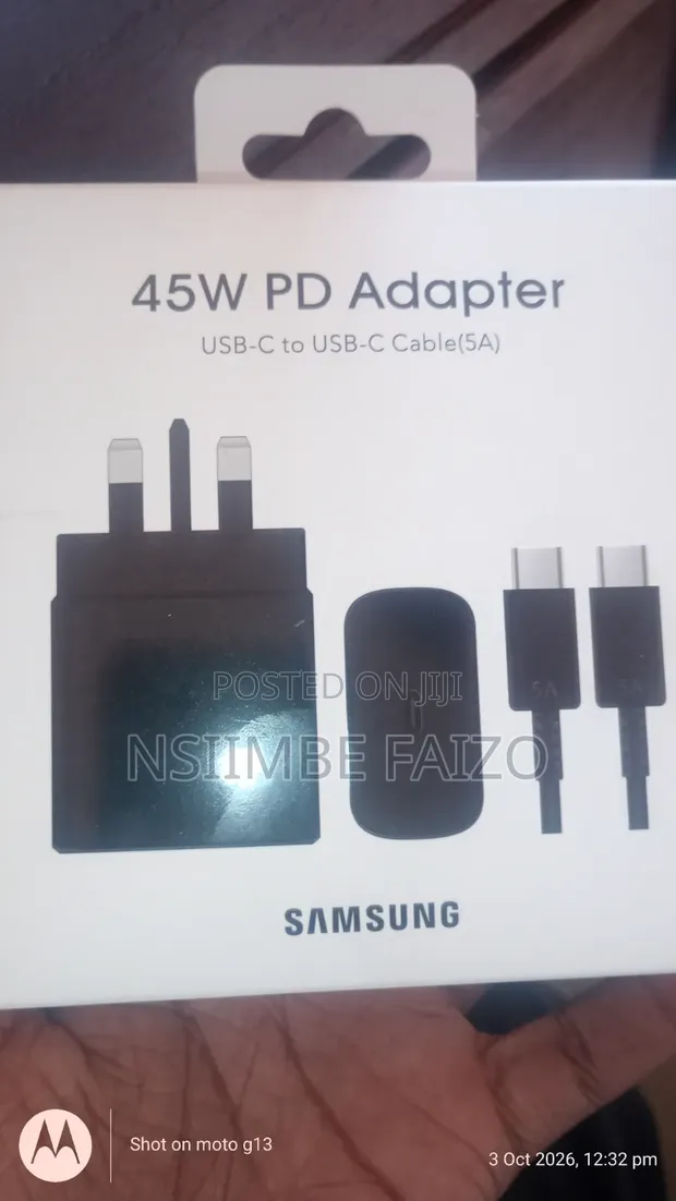 GE USB-C Fast Charger - 1