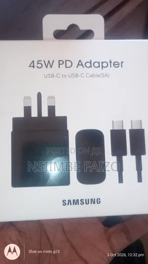 GE USB-C Fast Charger