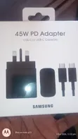 GE USB-C Fast Charger - 1