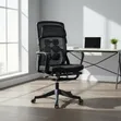Ergonomic Office Chair with Back Support - 1
