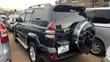 Toyota Land Cruiser Prado 2008 Black - 5
