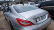 Mercedes-Benz CLS 2014 Silver - 2