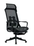 Adjustable Mesh Back Office Chair - Brand New - 1