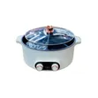 5L Electric Double Hot Pot - 2