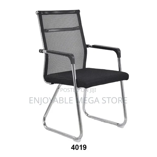 Stackable Working Office Chair - Brand New - 1