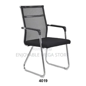 Stackable Working Office Chair - Brand New