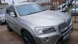 BMW X3 2014 Silver - 4