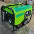 Robust 2-in-1 Petrol Generator 3kVA - 1