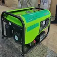 Robust 2-in-1 Petrol Generator 3kVA - 3
