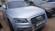 Audi Q5 2012 Silver - 1