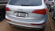 Audi Q5 2012 Silver - 3