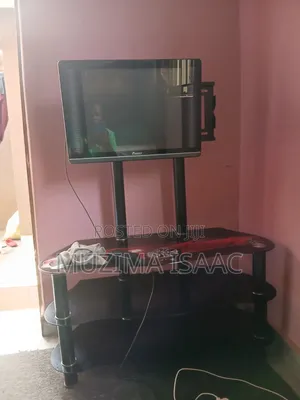 ZEG 24-Inch Flat Screen TV with Stand