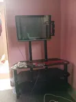 ZEG 24-Inch Flat Screen TV with Stand - 1