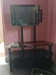 ZEG 24-Inch Flat Screen TV with Stand - 3