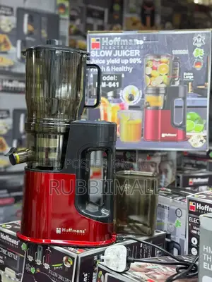 Hoffman Slow Juicer ~ HM641