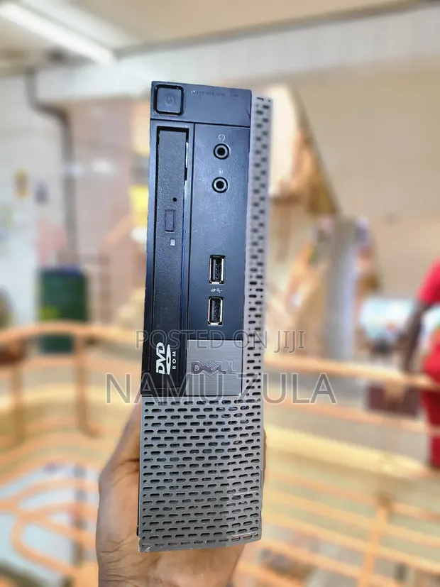 Dell OptiPlex Desktop Computer - Core i5, 8GB RAM, 500GB HDD - 1