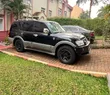 Mitsubishi Pajero 2002 Black - 1