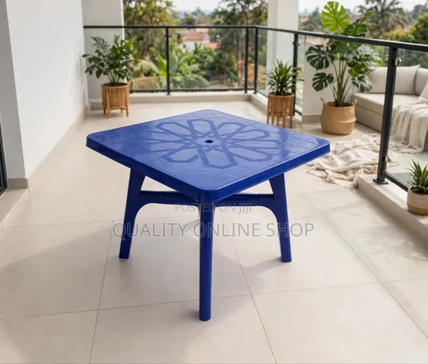 Restaurant/Tea Shop Plastic Table - 1