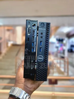 Dell OptiPlex Desktop Computer - Core i5, 8GB RAM, 256GB SSD