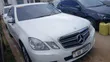 Mercedes-Benz E300 2015 White - 1