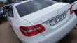 Mercedes-Benz E300 2015 White - 4