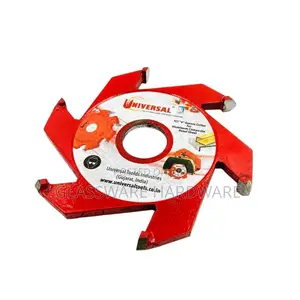 V-Groove Cutting Disc (6mm, 8mm, 10mm, 12mm)
