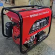 Yamaha Japan Made Petrol Generator 4kVA - 3
