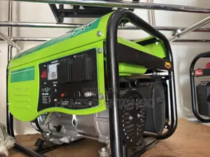 Brand New Soundproof Petrol Generator 2.5kW