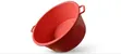 Large Plastic Basin with Handle - 2