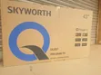 Skyworth 43" Google TV - 1