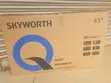 Skyworth 43" Google TV - 2