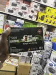 Nile Batteries 12V 9Ah UPS Battery - 2