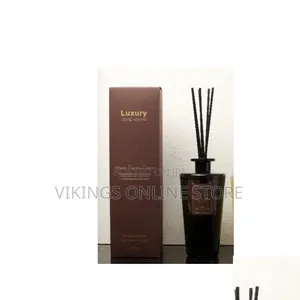 Luxury Reed Diffuser Set - Aromatherapy Fragrance Collection