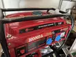 Honda Petrol Generator - 3kW - 2