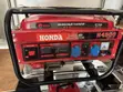 Honda Petrol Generator - 3kW - 3