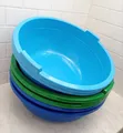Heavy Duty Plastic Wash Basin - 2