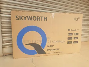 43" Skyworth Android Smart TV