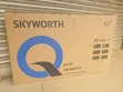 43" Skyworth Android Smart TV - 2